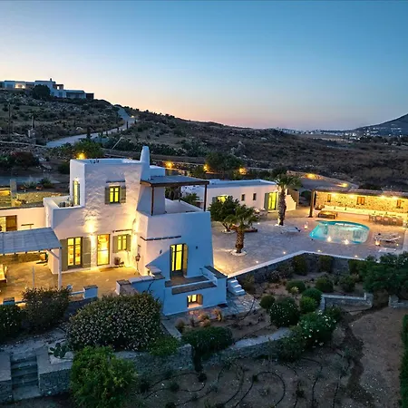 Estellar With Private Swimming Pool Chrisi Akti (Paros)