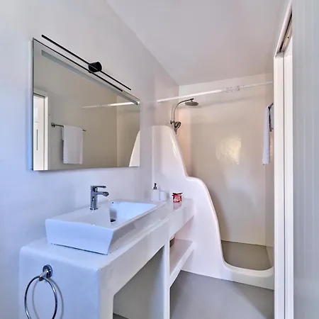 Estellar With Private Swimming Pool Chrisi Akti (Paros)
