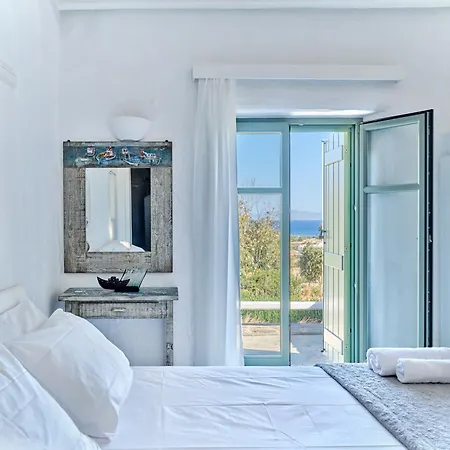 Estellar With Private Swimming Pool Chrisi Akti (Paros)