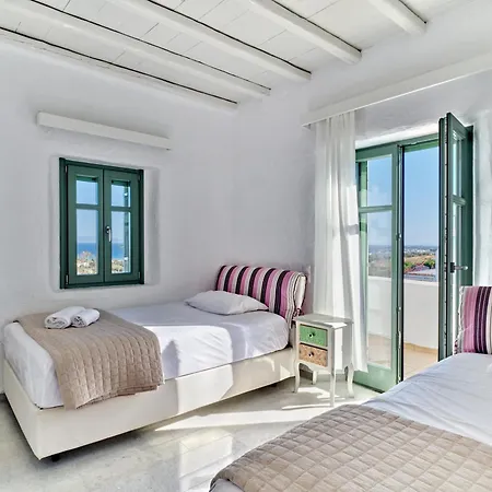 Estellar With Private Swimming Pool * Chrisi Akti (Paros)