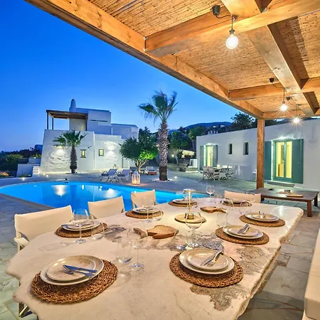 Estellar With Private Swimming Pool Chrisi Akti (Paros)