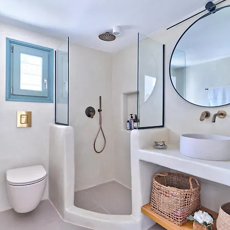 Estellar With Private Swimming Pool Chrisi Akti (Paros)